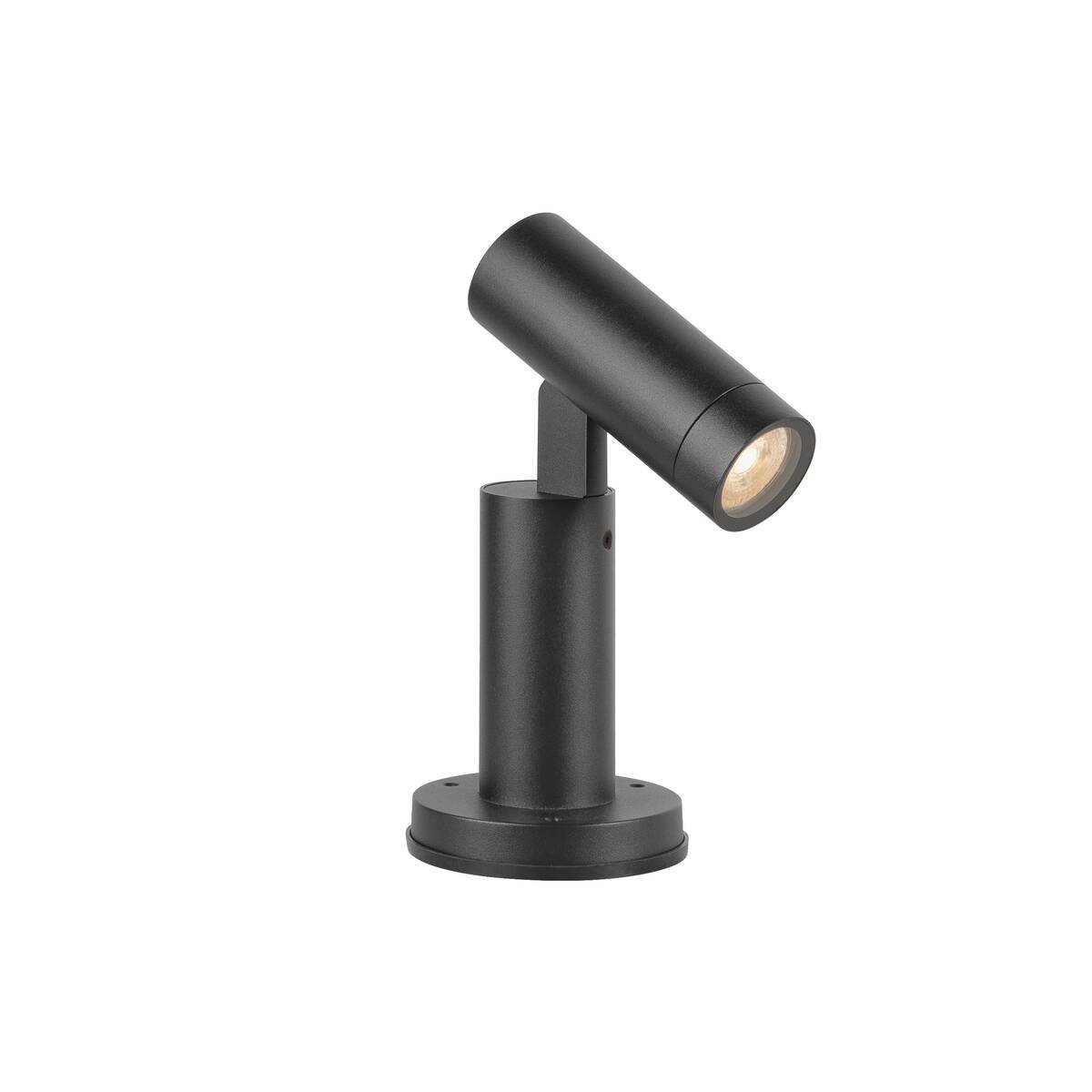 LA 1007651 S-TUBE 32 stojací lampa, GU10, 10 W, černá - BIG WHITE (SLV)