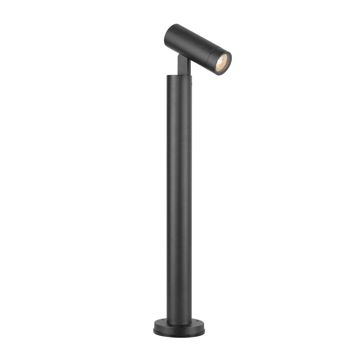 LA 1007652 S-TUBE 75 stojací lampa, GU10, 10 W, černá - BIG WHITE (SLV)