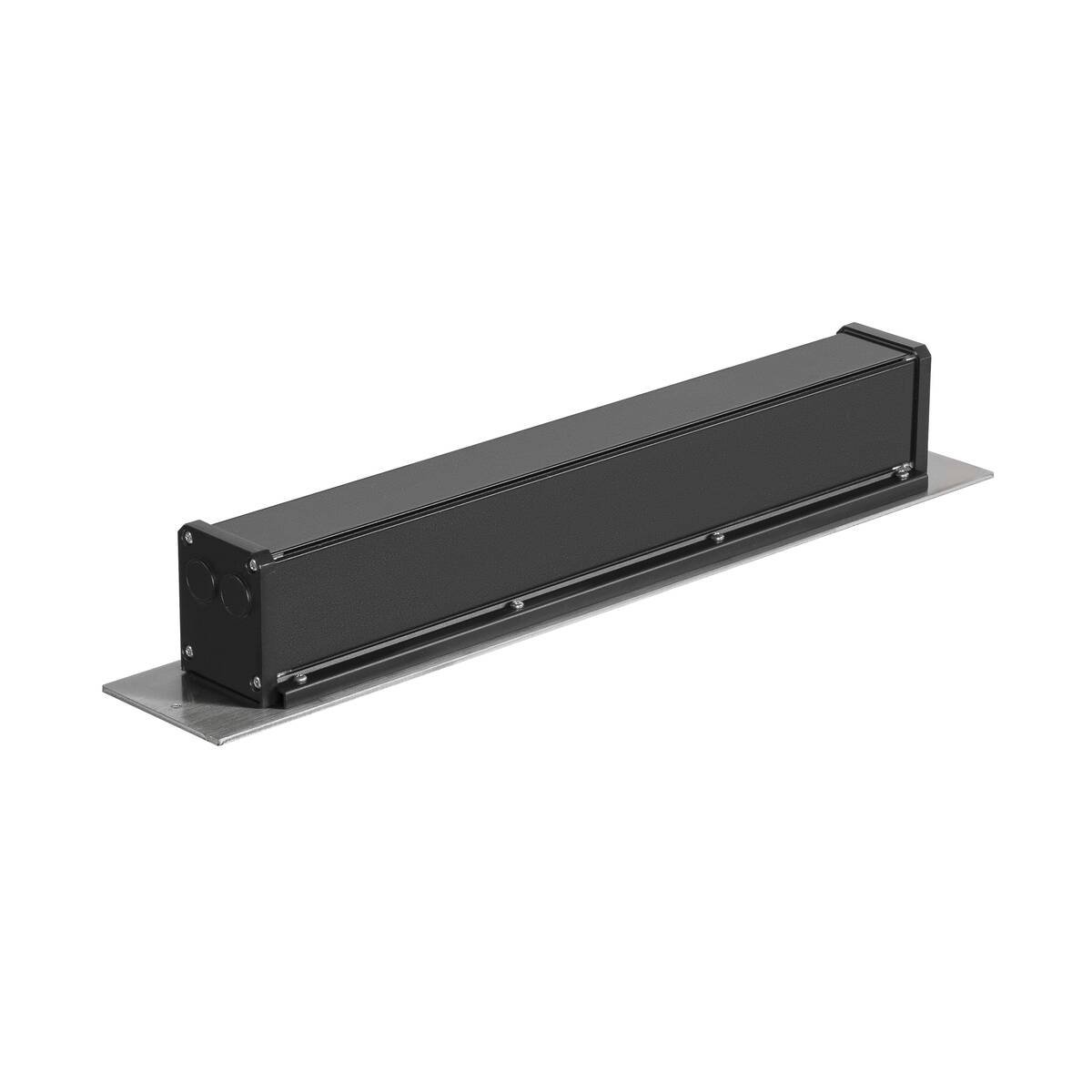 LA 1007195 DASAR® 600 svítidlo pro vestavbu do země, 18 W, 3000 K, IP65/IP67, čtvercové, nerezová ocel - BIG WHITE (SLV) (obrázek 6)