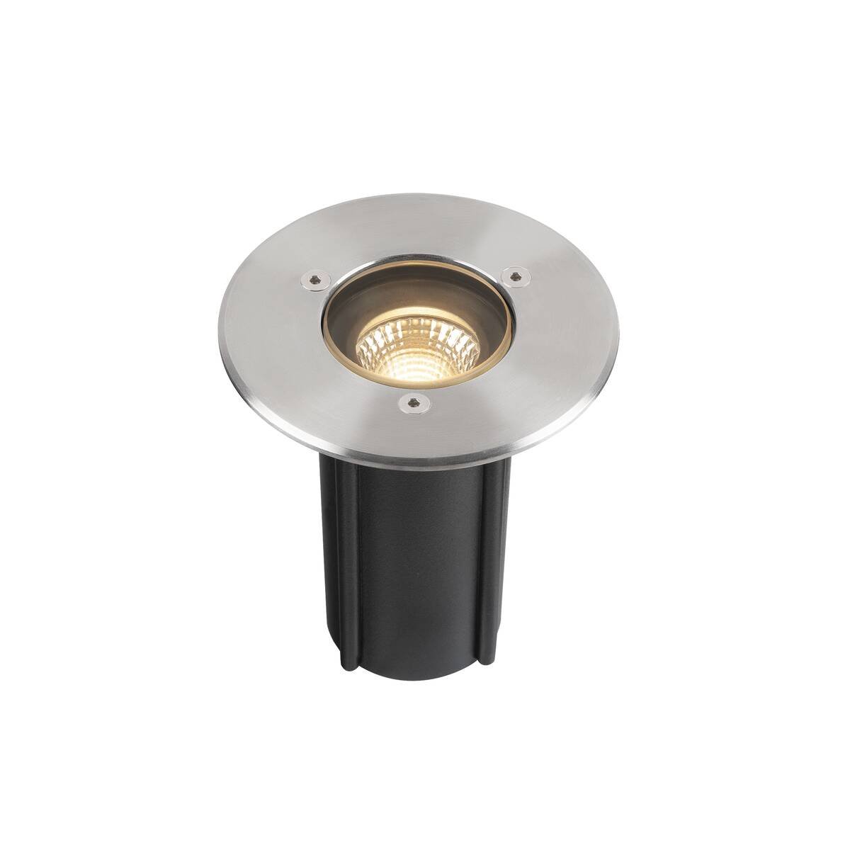LA 1007680 DASAR® S svítidlo pro vestavbu do země, 4 W, 3000 K, 24°, IP67, válcové, antracit - BIG WHITE (SLV) (obrázek 4)