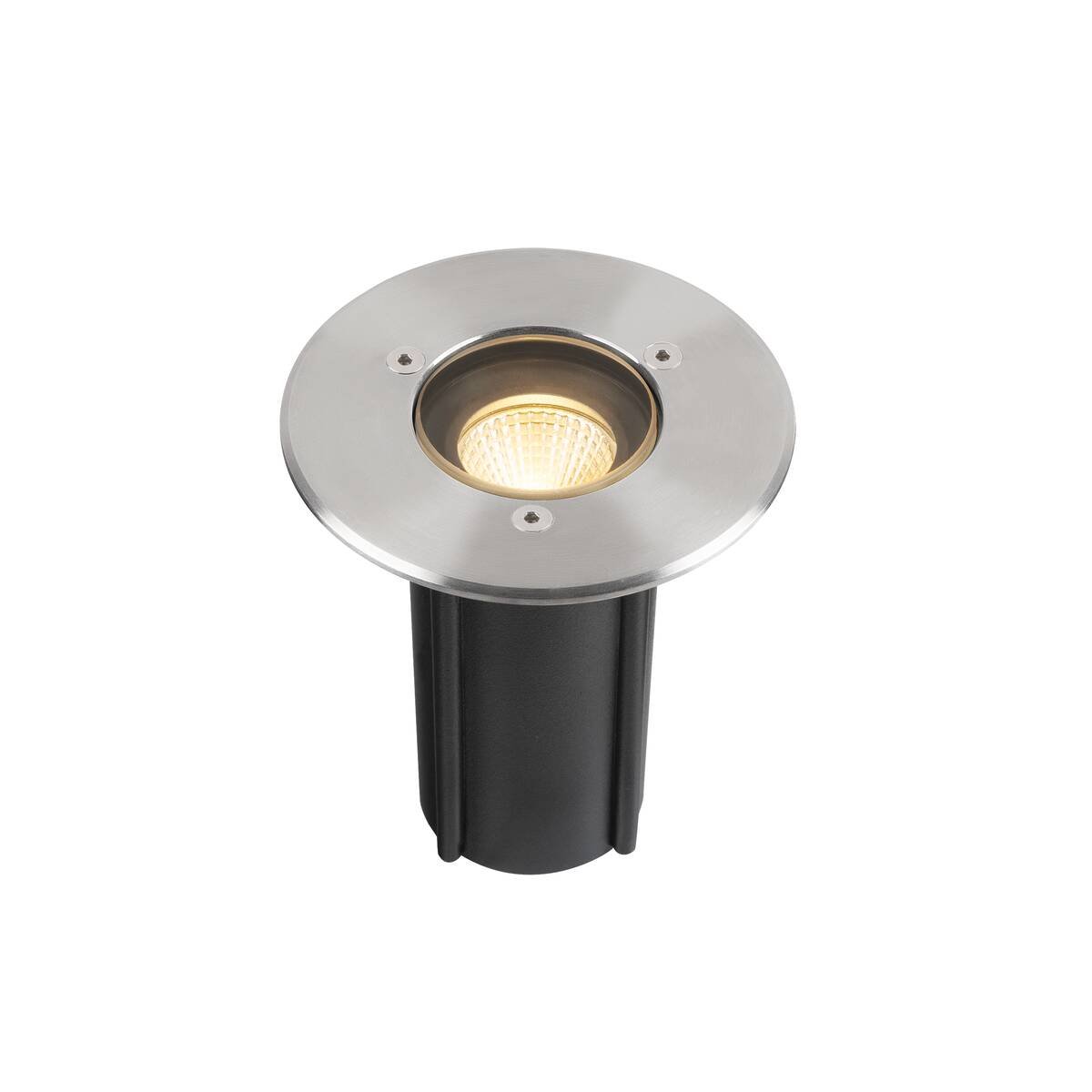 LA 1007680 DASAR® S svítidlo pro vestavbu do země, 4 W, 3000 K, 24°, IP67, válcové, antracit - BIG WHITE (SLV) (obrázek 5)