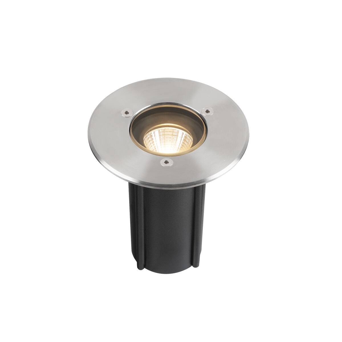 LA 1007680 DASAR® S svítidlo pro vestavbu do země, 4 W, 3000 K, 24°, IP67, válcové, antracit - BIG WHITE (SLV) (obrázek 8)