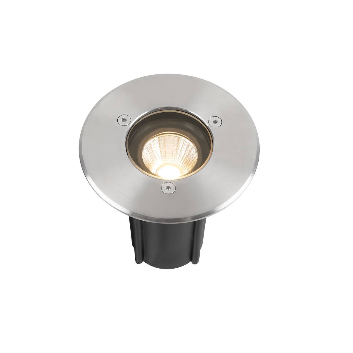 LA 1007680 DASAR® S svítidlo pro vestavbu do země, 4 W, 3000 K, 24°, IP67, válcové, antracit - BIG WHITE (SLV) (obrázek 9)