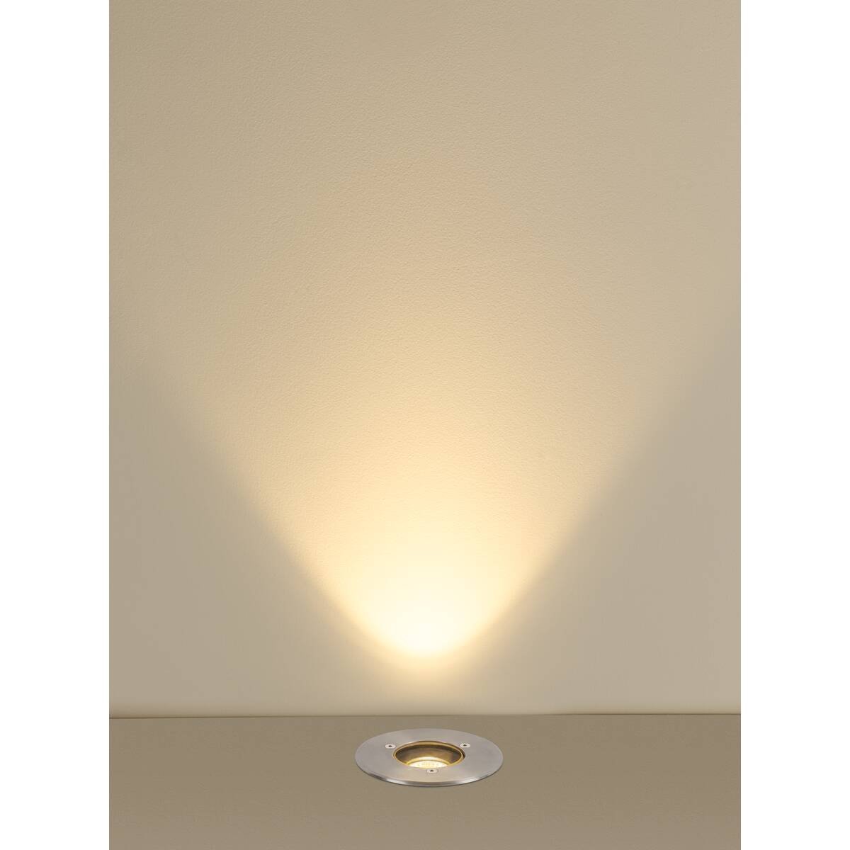 LA 1007680 DASAR® S svítidlo pro vestavbu do země, 4 W, 3000 K, 24°, IP67, válcové, antracit - BIG WHITE (SLV) (obrázek 12)