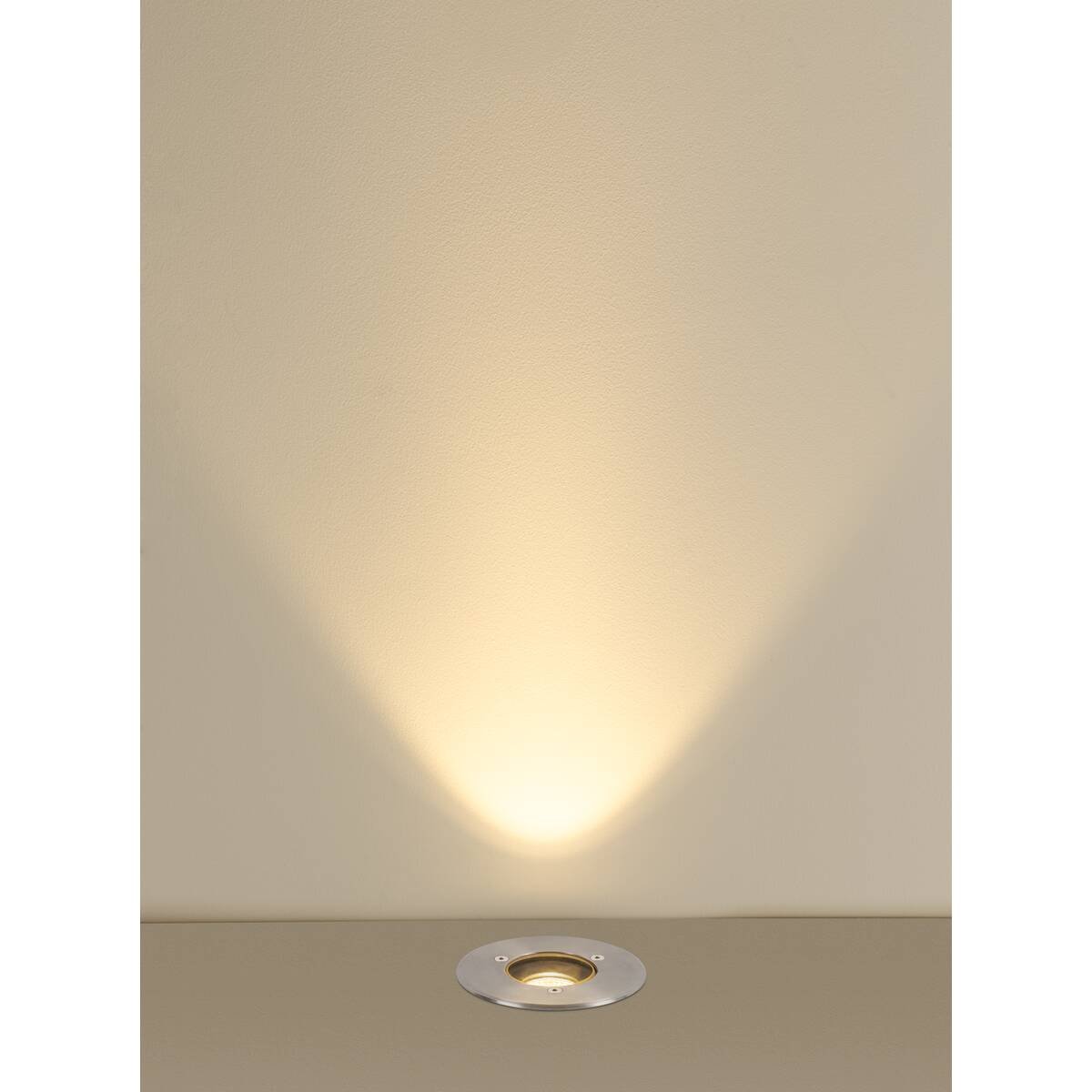 LA 1007680 DASAR® S svítidlo pro vestavbu do země, 4 W, 3000 K, 24°, IP67, válcové, antracit - BIG WHITE (SLV) (obrázek 13)