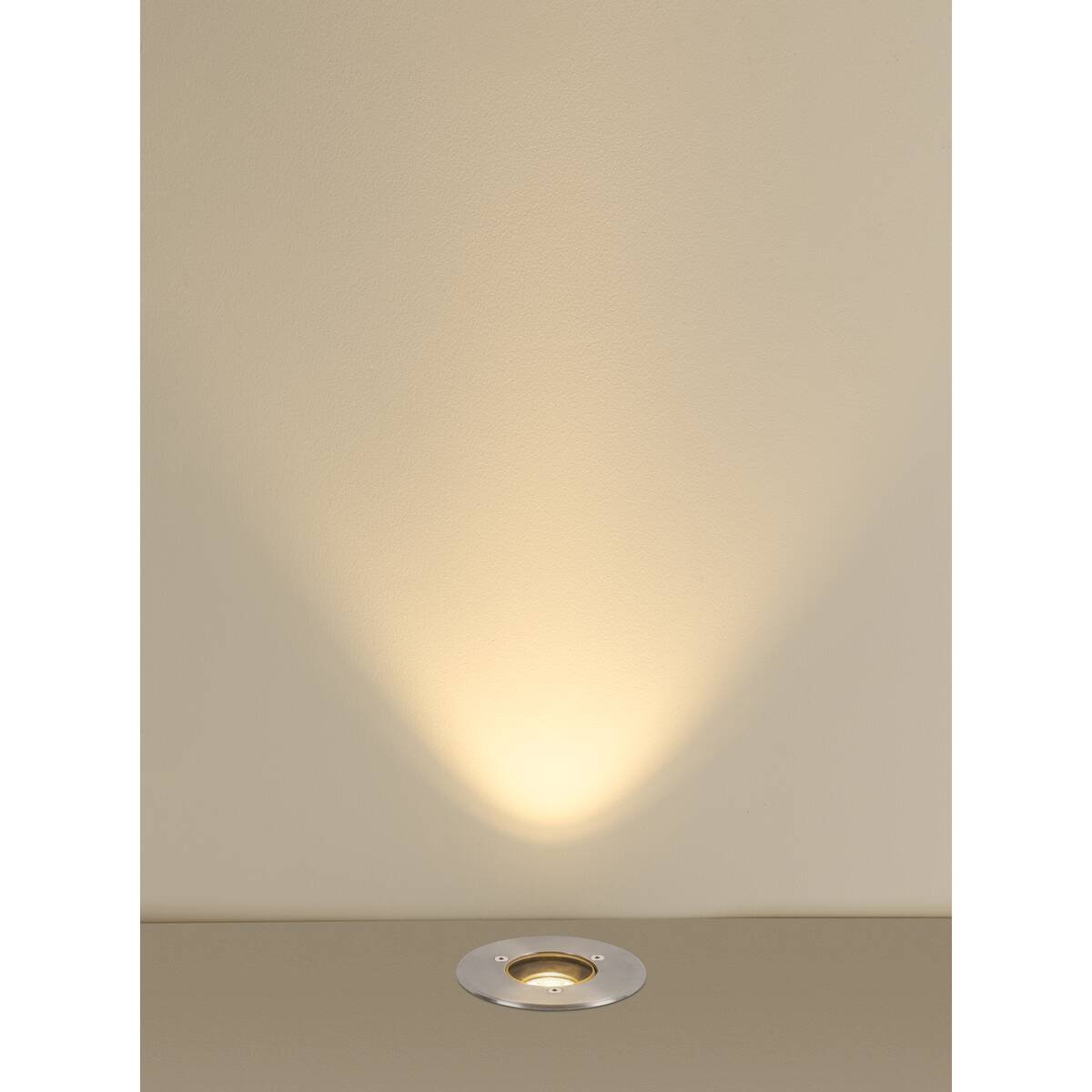 LA 1007680 DASAR® S svítidlo pro vestavbu do země, 4 W, 3000 K, 24°, IP67, válcové, antracit - BIG WHITE (SLV) (obrázek 14)