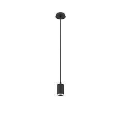 Obrázek pro produkt LALU® závěsné svítidlo, mix & match, 150 cm, E27, max. 10 W, černá - BIG WHITE (SLV)