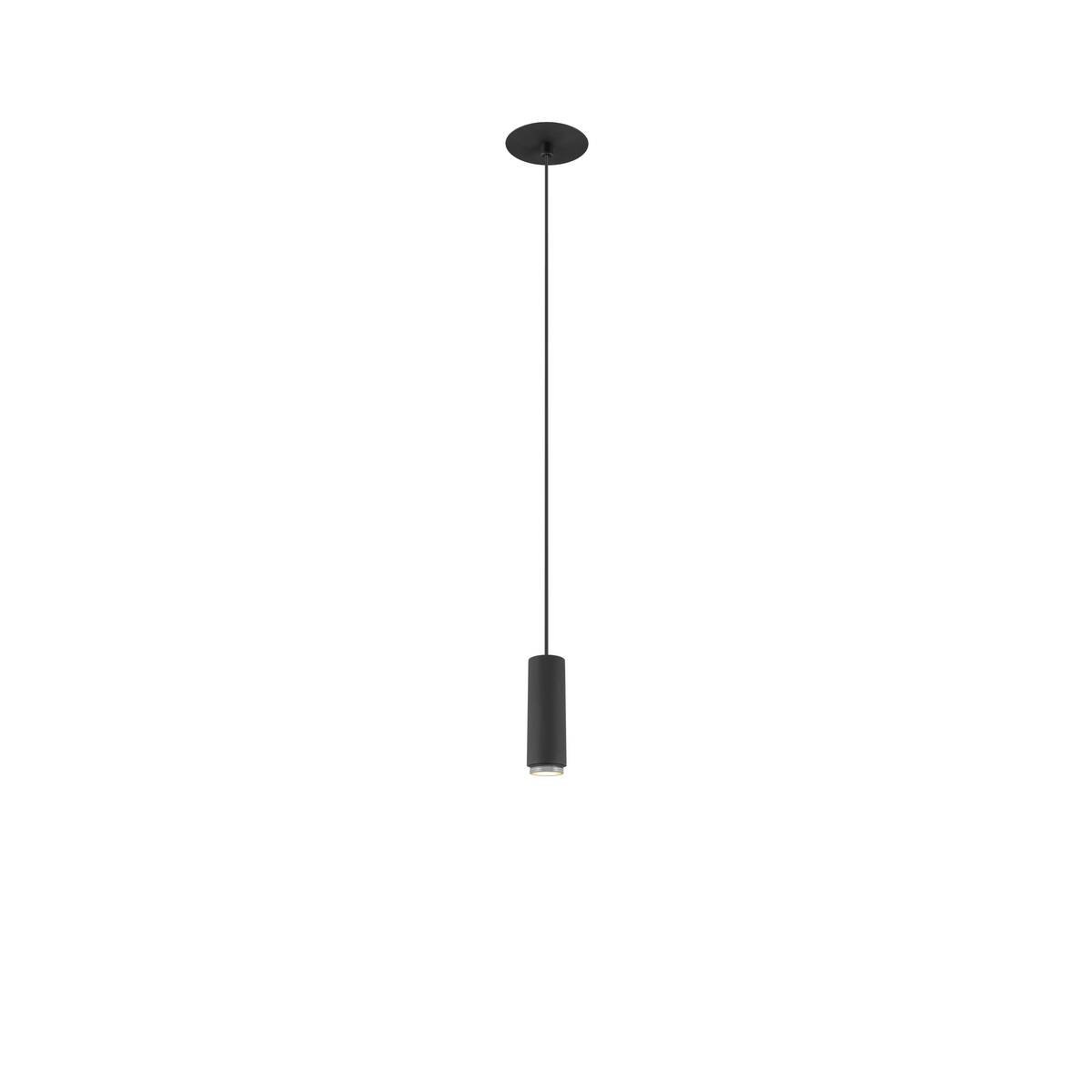 LA 1007548 LALU® závěsné svítidlo, Led Base, zápustné, mix & match, 150 cm, 9,5 W, 3000 K, PHASE, černá - BIG WHITE (SLV)