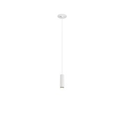 Obrázek pro produkt LALU® závěsné svítidlo, Led Base, zápustné, mix & match, 150 cm, 9,5 W, 3000 K, PHASE, bílá - BIG WHITE (SLV)
