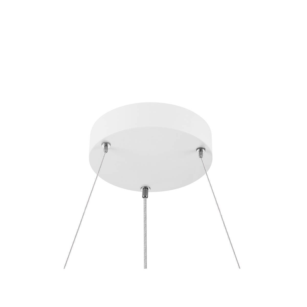 LA 1007664 ONE CUBE závěsné svítidlo, 300 cm, 4000 K, DALI 2, Touch, bílá - BIG WHITE (SLV) (obrázek 5)
