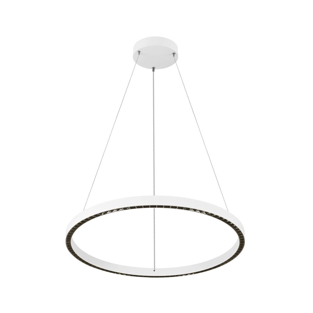 LA 1007664 ONE CUBE závěsné svítidlo, 300 cm, 4000 K, DALI 2, Touch, bílá - BIG WHITE (SLV) (obrázek 6)