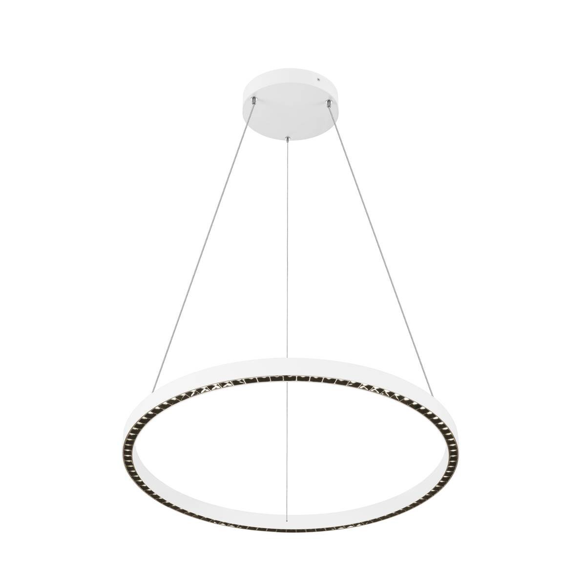 LA 1007672 ONE CUBE UP/DOWN závěsné svítidlo, 300 cm, 4000 K, DALI 2, Touch, bílá - BIG WHITE (SLV)