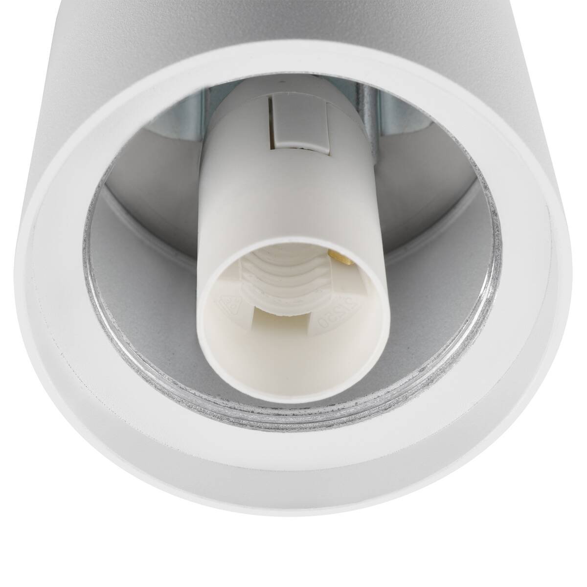 LA 1007814 VARYT závěsné svítidlo, 150 cm, E14, 6 W, bílá - BIG WHITE (SLV) (obrázek 4)