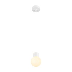 Obrázek pro produkt VARYT závěsné svítidlo, 150 cm, E14, 6 W, bílá - BIG WHITE (SLV)