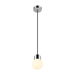 Obrázek pro produkt VARYT závěsné svítidlo, 150 cm, E14, 6 W, chrom - BIG WHITE (SLV)