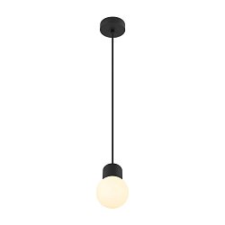 Obrázek pro produkt VARYT závěsné svítidlo, 150 cm, E14, 6 W, černá - BIG WHITE (SLV)