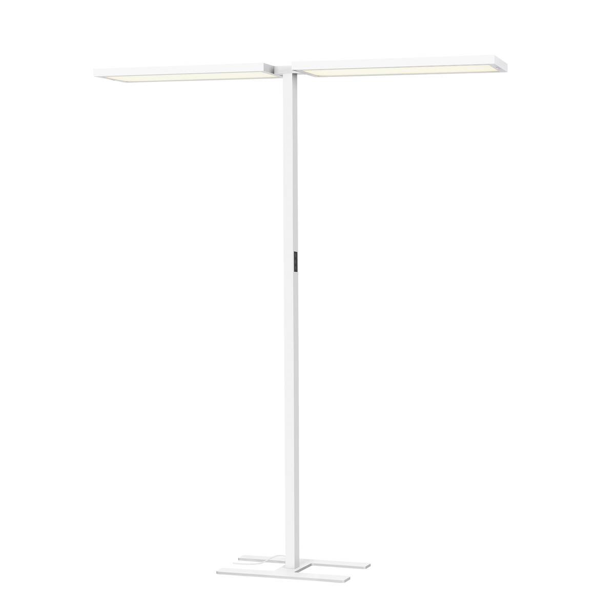 LA 1007466 WORKLIGHT PRO stojací svítidlo, 150 W, 4000 K, Touch, bílá - BIG WHITE (SLV)