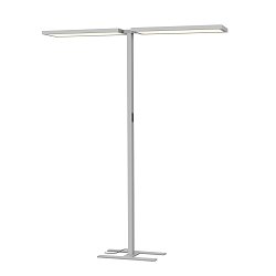 Obrázek pro produkt WORKLIGHT PRO stojací svítidlo, 150 W, 4000 K, Touch, šedá - BIG WHITE (SLV)