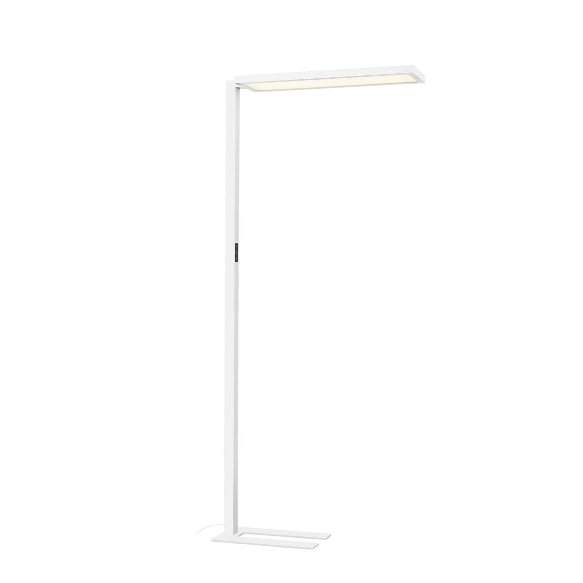 LA 1007463 WORKLIGHT PRO stojací svítidlo, 100 W, 4000 K, Touch, bílá - BIG WHITE (SLV)