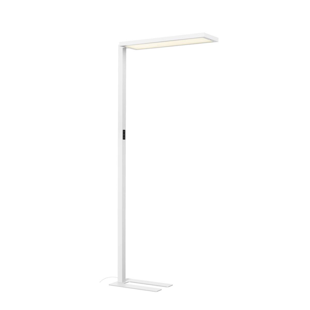 LA 1007463 WORKLIGHT PRO stojací svítidlo, 100 W, 4000 K, Touch, bílá - BIG WHITE (SLV) (obrázek 8)