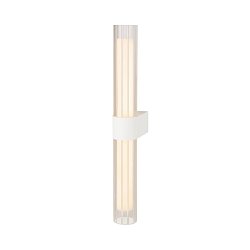 Obrázek pro produkt LYGANT double nástěnné přisazené svítidlo, 3000 K, 11 W, bílá - BIG WHITE (SLV)