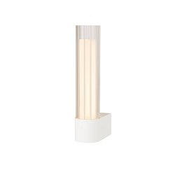 Obrázek pro produkt LYGANT single nástěnné přisazené svítidlo, 3000 K, 8 W, bílá - BIG WHITE (SLV)