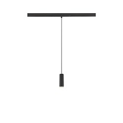 Obrázek pro produkt LALU® závěsné svítidlo, 48 V, Led Base, mix & match, 150 cm, 8 W, 3000 K, DALI, černá - BIG WHITE (SLV)