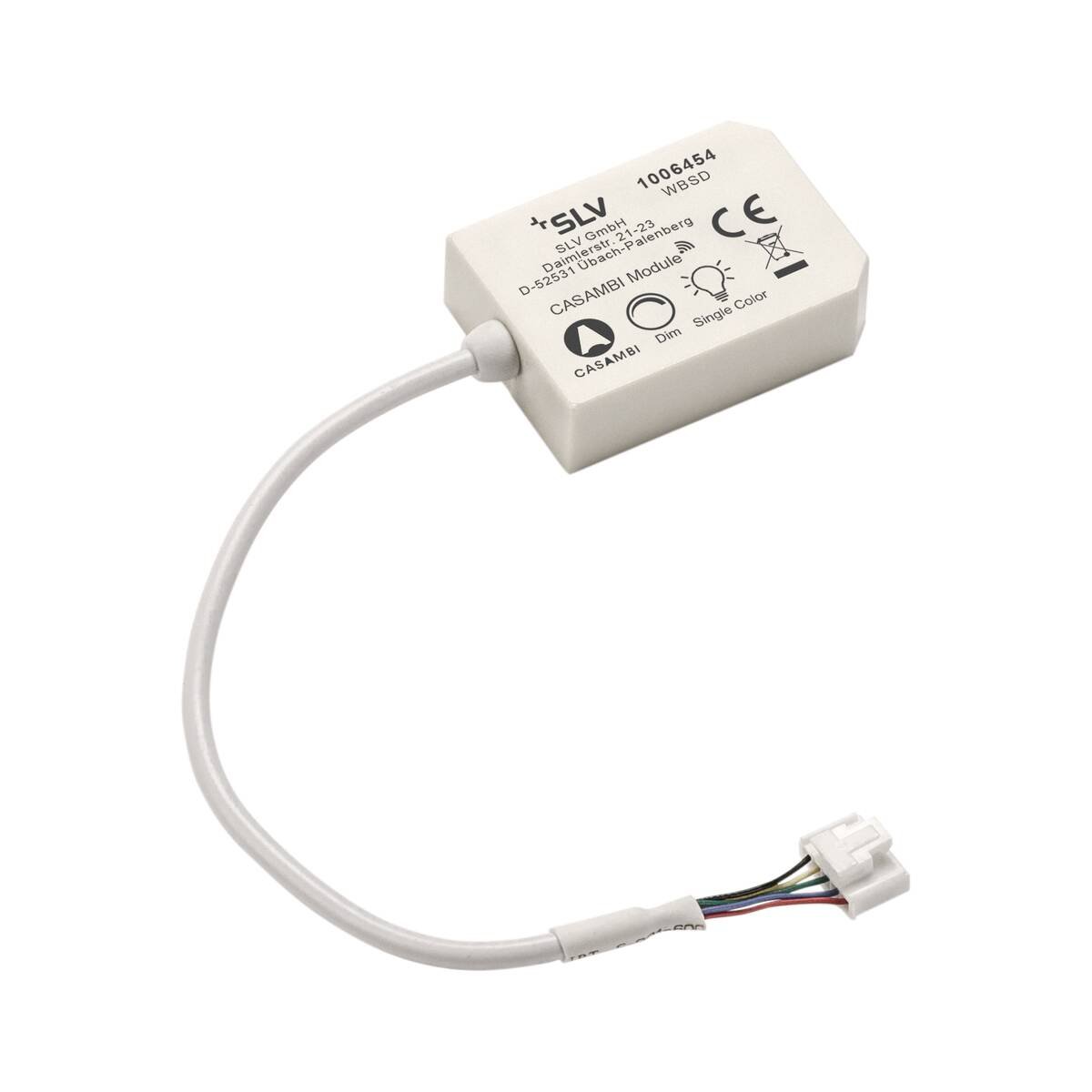 LA 1006454 Modul RF Casambi pro můstkový LED driver jednobarevný - BIG WHITE (SLV)