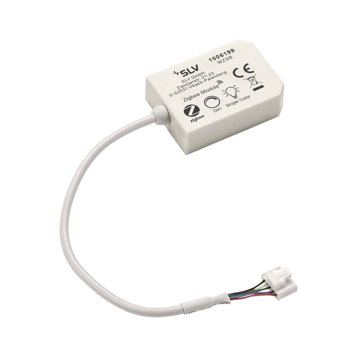 LA 1006199 Modul RF Zigbee pro můstkový DALI LED driver jednobarevný - BIG WHITE (SLV)