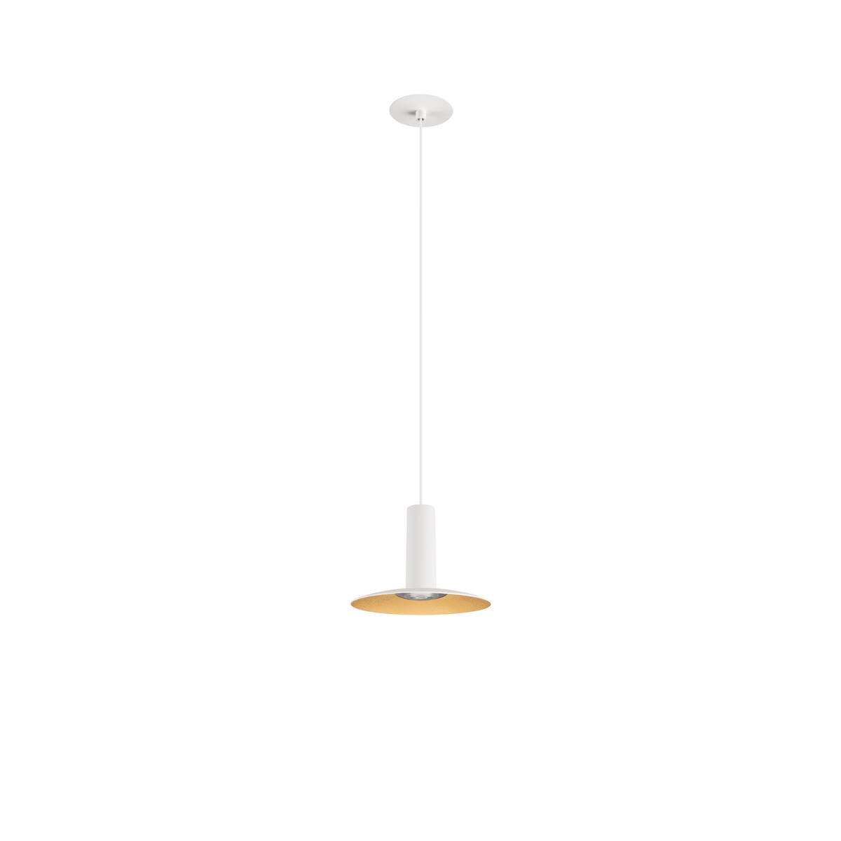 LA 1007534 LALU® ELYPSE 15 stínidlo svítidla, mix & match, V: 1,4 cm, bílá - BIG WHITE (SLV) (obrázek 5)