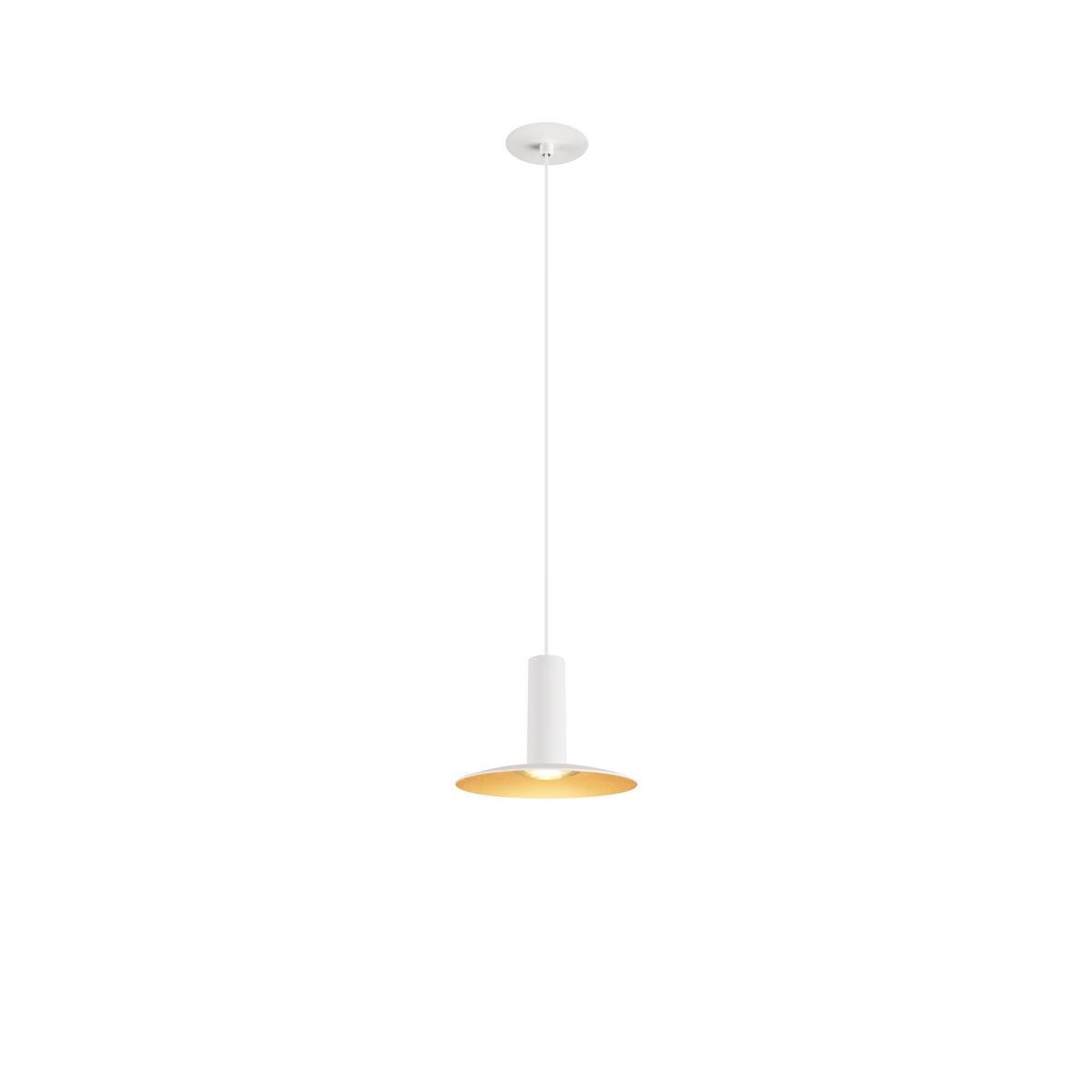 LA 1007534 LALU® ELYPSE 15 stínidlo svítidla, mix & match, V: 1,4 cm, bílá - BIG WHITE (SLV) (obrázek 6)