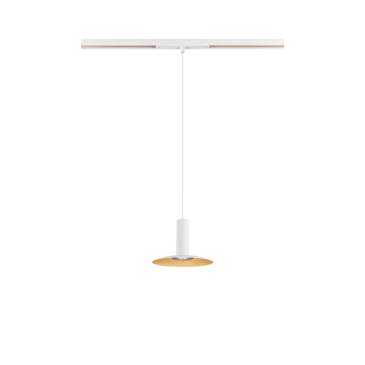 LA 1007534 LALU® ELYPSE 15 stínidlo svítidla, mix & match, V: 1,4 cm, bílá - BIG WHITE (SLV) (obrázek 18)