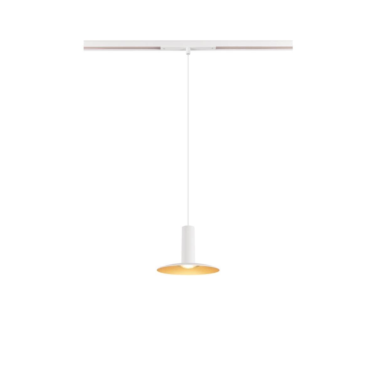 LA 1007534 LALU® ELYPSE 15 stínidlo svítidla, mix & match, V: 1,4 cm, bílá - BIG WHITE (SLV) (obrázek 19)