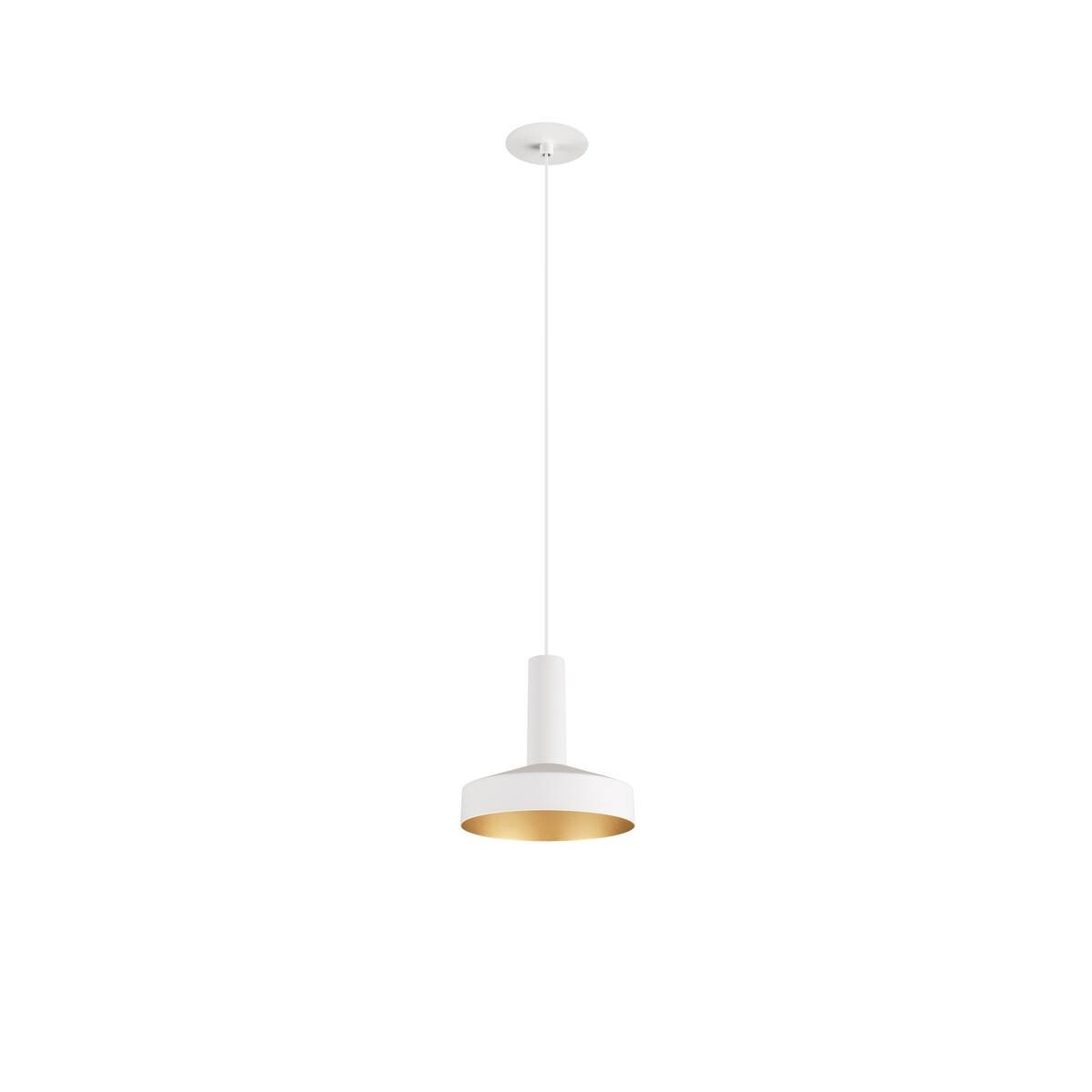LA 1007522 LALU® TETRA 14 stínidlo svítidla, mix & match, V: 4,9 cm, bílá - BIG WHITE (SLV) (obrázek 3)