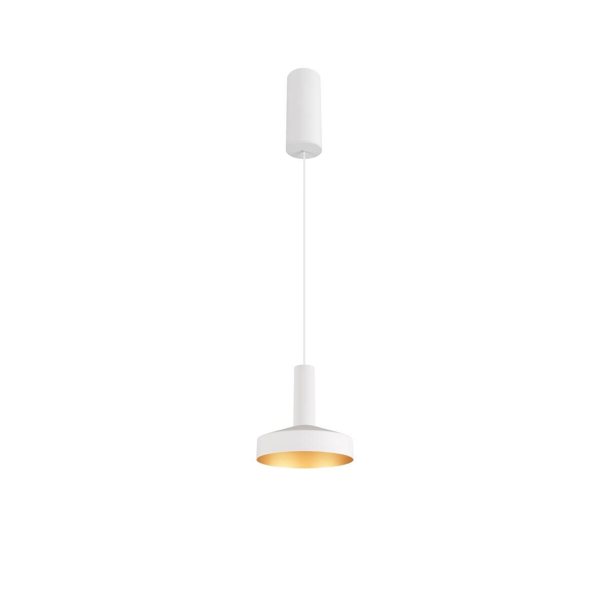 LA 1007522 LALU® TETRA 14 stínidlo svítidla, mix & match, V: 4,9 cm, bílá - BIG WHITE (SLV) (obrázek 6)