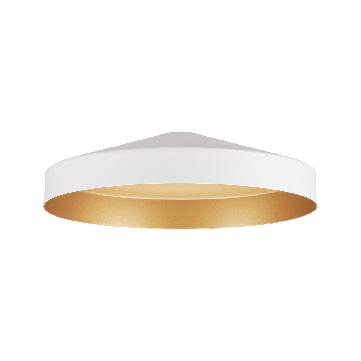 LA 1007525 LALU® TETRA 24 stínidlo svítidla, mix & match, V: 6,7 cm, bílá - BIG WHITE (SLV)