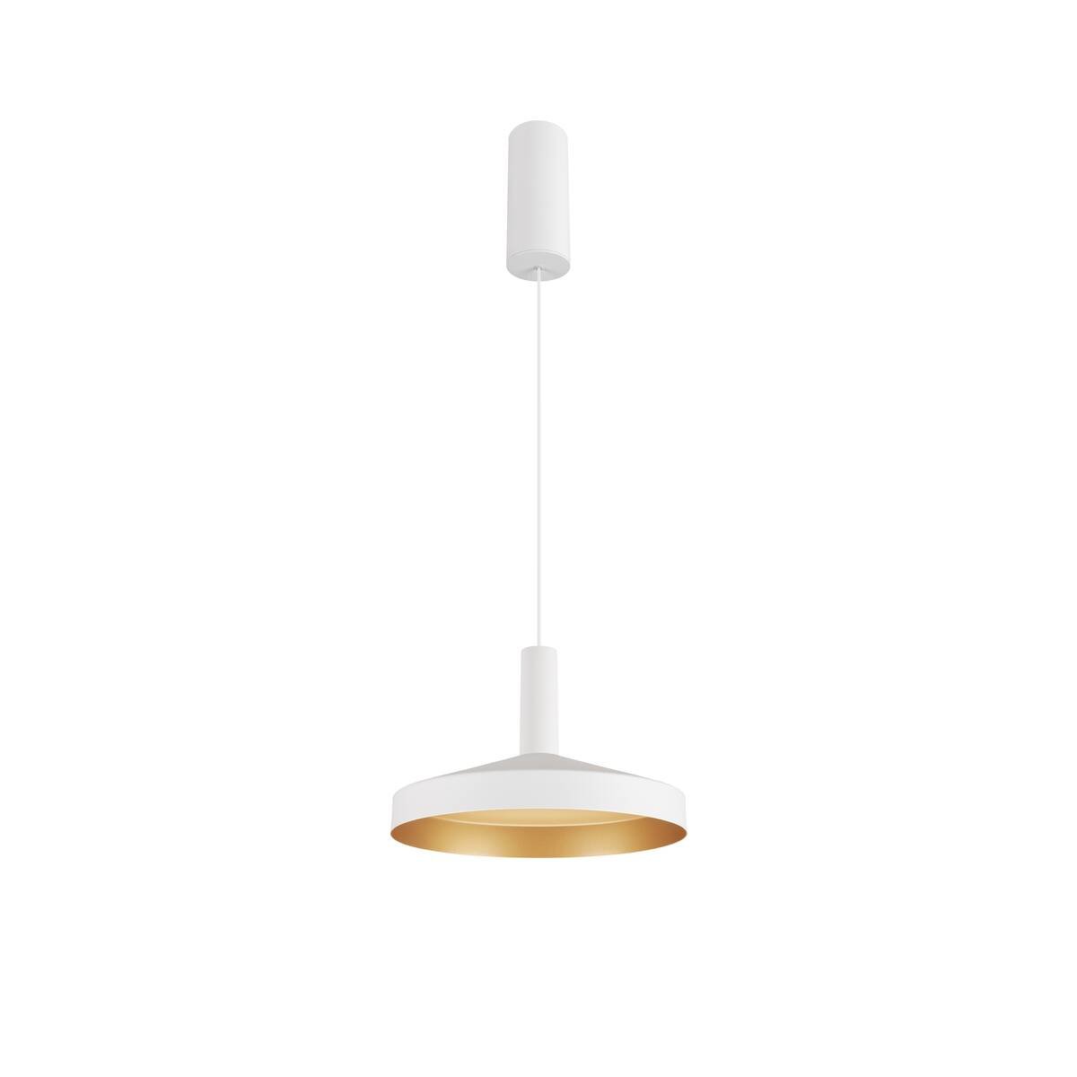 LA 1007525 LALU® TETRA 24 stínidlo svítidla, mix & match, V: 6,7 cm, bílá - BIG WHITE (SLV) (obrázek 5)