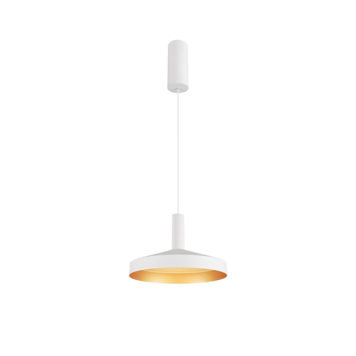 LA 1007525 LALU® TETRA 24 stínidlo svítidla, mix & match, V: 6,7 cm, bílá - BIG WHITE (SLV) (obrázek 9)