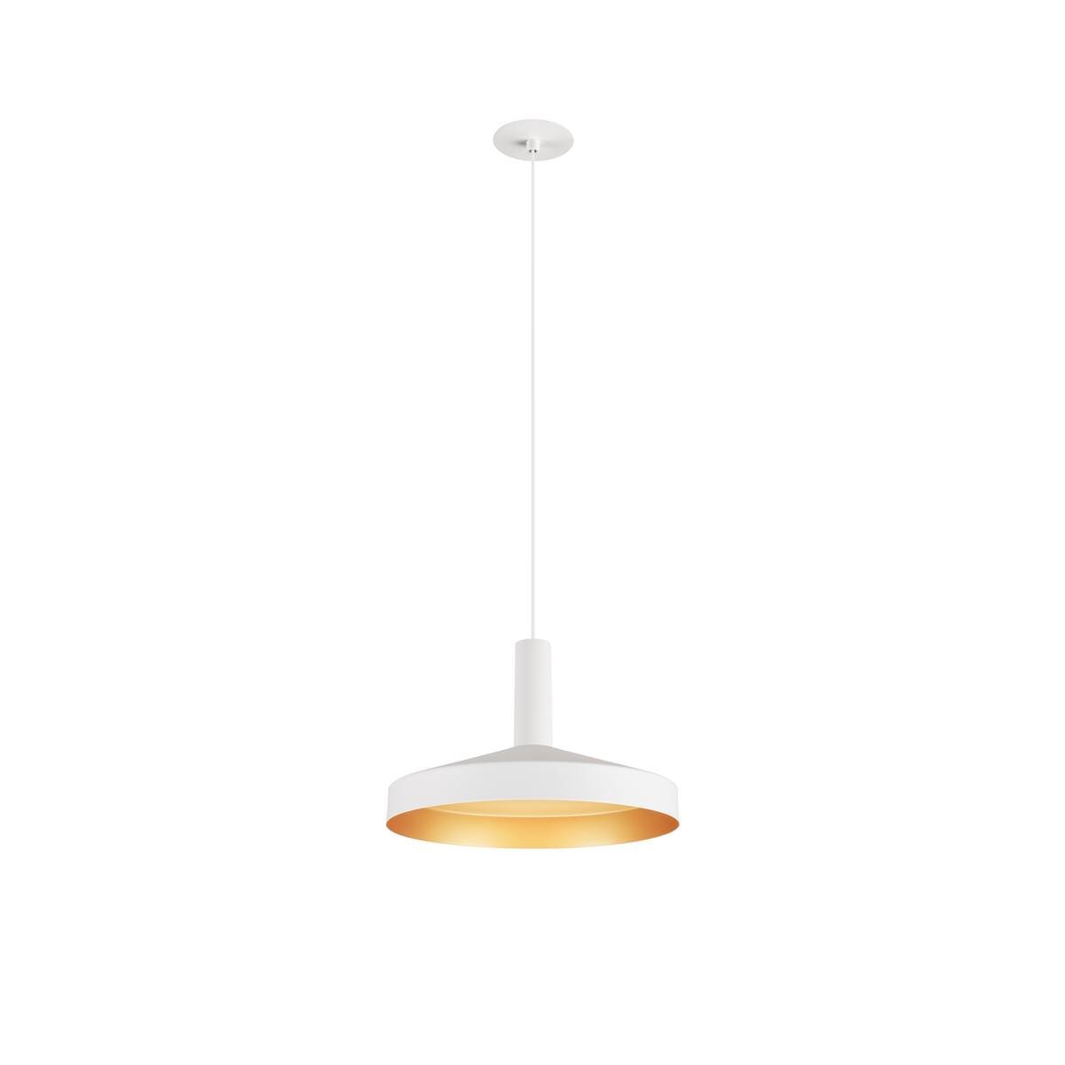 LA 1007525 LALU® TETRA 24 stínidlo svítidla, mix & match, V: 6,7 cm, bílá - BIG WHITE (SLV) (obrázek 11)