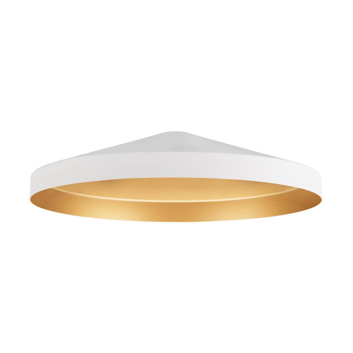 LA 1007528 LALU® TETRA 36 stínidlo svítidla, mix & match, V: 8,9 cm, bílá - BIG WHITE (SLV)
