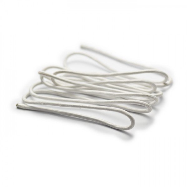 RED R10252 FIT textilní kabel 3x0,75 4m bílá 230V - RED - DESIGN RENDL