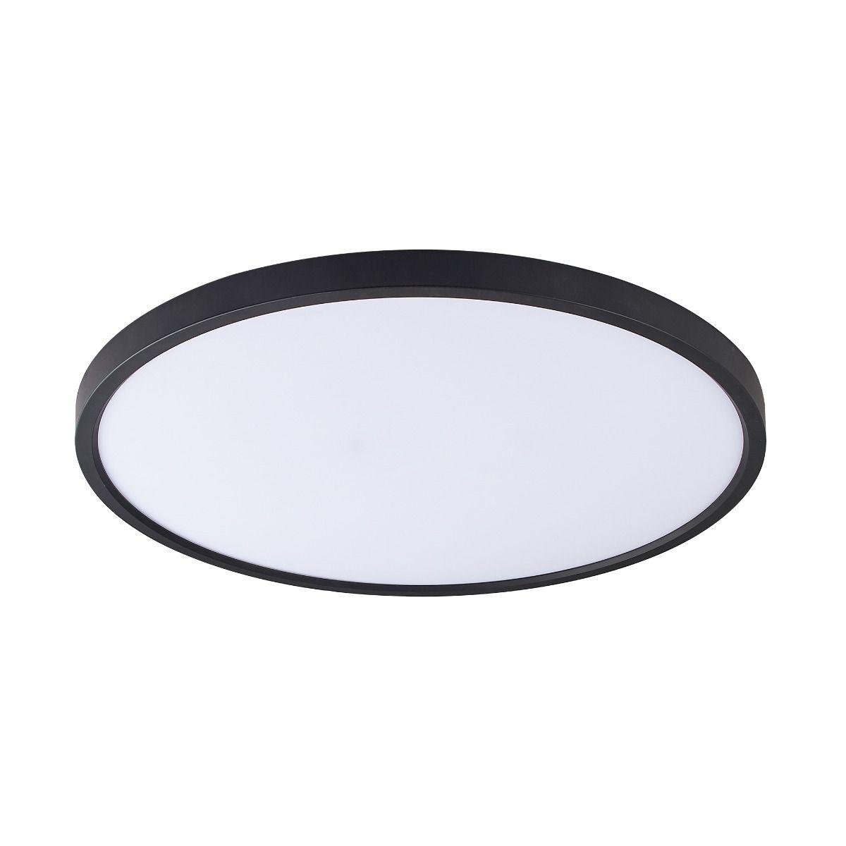 Levně ZUMA 003064-026390 WM-BP1108-L-BL CAMI stropní svítidlo černá - ZUMALINE