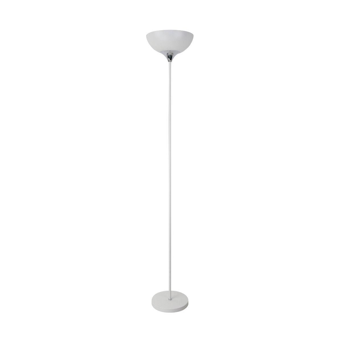 Levně ZUMA 003064-026054 A4036-MWH SARDA stojací lampa matná bílá - ZUMALINE