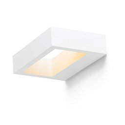 Obrázek pro produkt //  COSETTE nástěnná sádrová 230V LED 5W 3000K, 430lm - RED - DESIGN RENDL