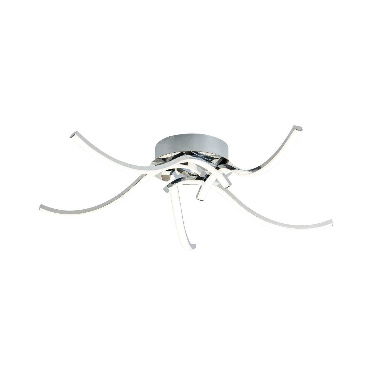 ZUMA 003064-026620 20023-5CCH FOCUS stropní svítidlo chrom - ZUMALINE