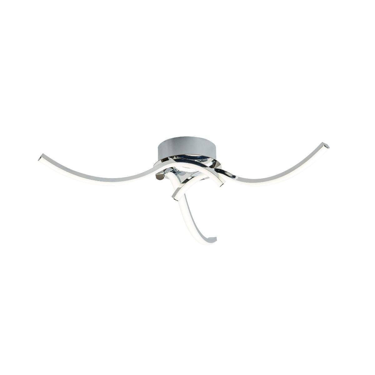 ZUMA 003064-026619 20023-3CCH FOCUS stropní svítidlo chrom - ZUMALINE