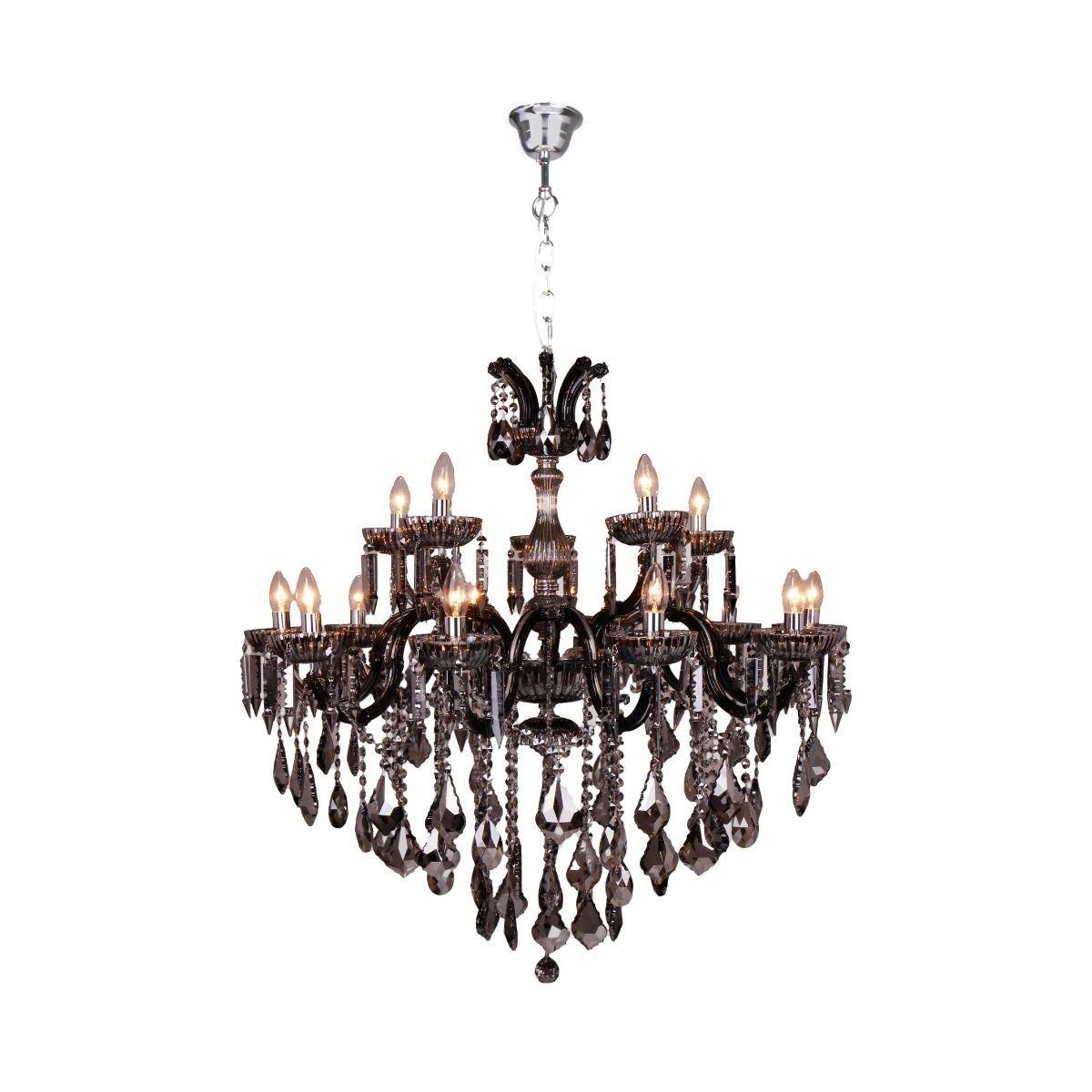 ZUMA 003064-026669 17801/10+5 CHATEAU závěsné svítidlo chrom - ZUMALINE