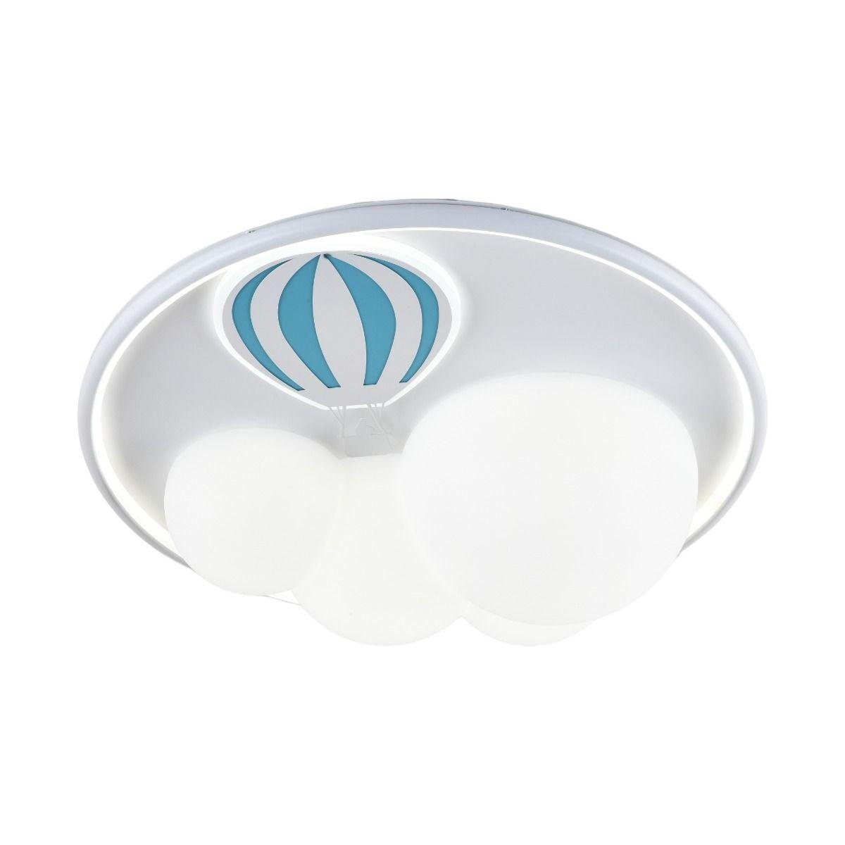 ZUMA 003064-026693 MX4148-1-DWLD FOCUS stropní svítidlo bílá - ZUMALINE