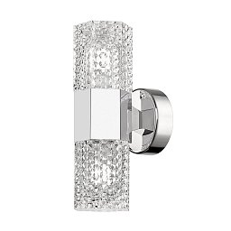 Obrázek pro produkt W0542-02A-F4B1 ICICLE nástěnné svítidlo chrom - ZUMALINE