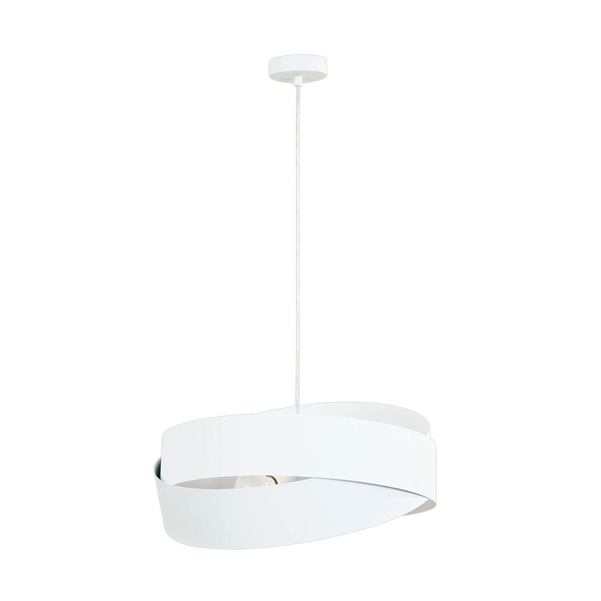 ZUMA 133867-025795 1141 závěsné svítidlo TORNADO II 50 cm bílá - ZUMALINE